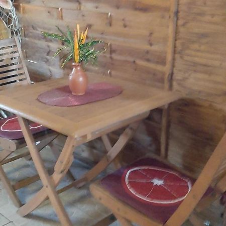 Bungalow Mangifera Proche De La Plage Ле-Діаман Екстер'єр фото