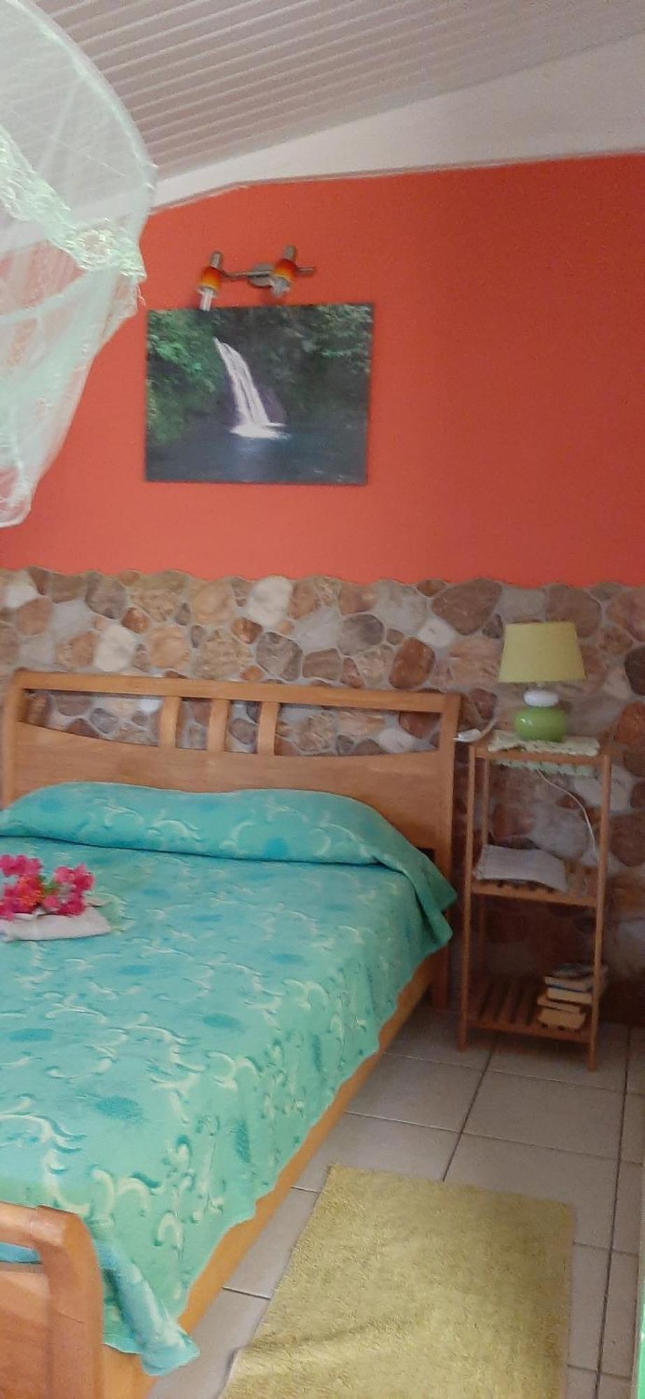 Bungalow Mangifera Proche De La Plage Ле-Діаман Екстер'єр фото