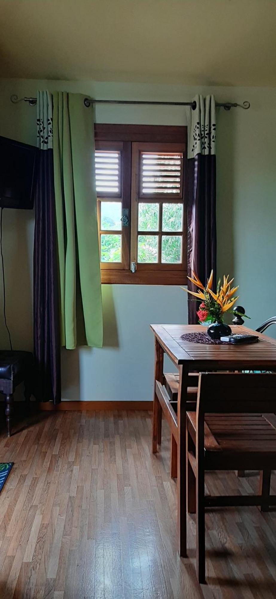Bungalow Mangifera Proche De La Plage Ле-Діаман Екстер'єр фото