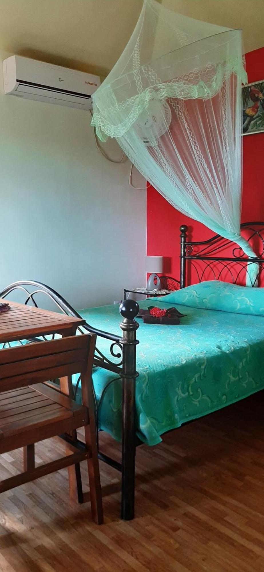 Bungalow Mangifera Proche De La Plage Ле-Діаман Екстер'єр фото